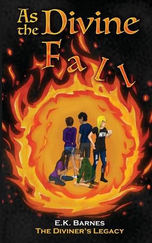 Cover image for As the Divine Fall