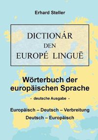 Cover image for Woerterbuch der europaischen Sprache: Deutsche Ausgabe 2018