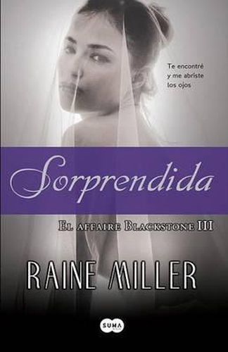 Cover image for Sorprendida