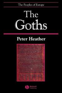 Cover image for The Goths