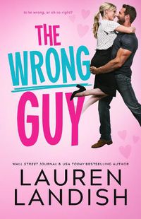 Cover image for The Wrong Guy