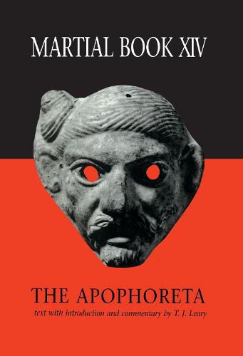 Cover image for Martial XIV: The Apophoreta