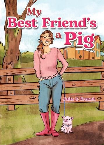 Cover image for My Best Friend's a Pig