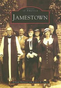 Cover image for Jamestown