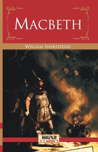 Cover image for Macbeth