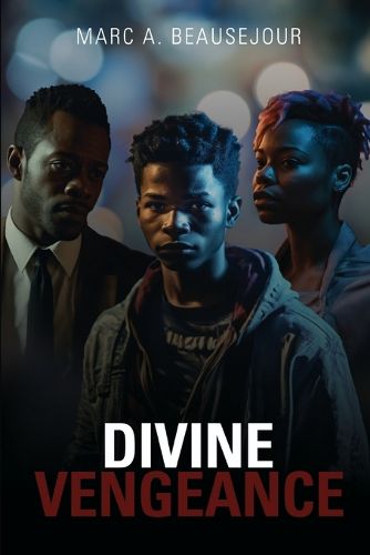 Cover image for Divine Vengeance