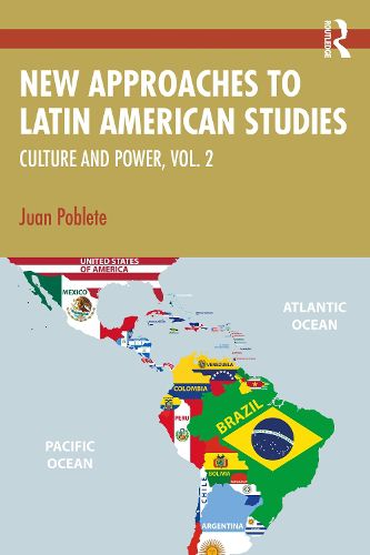 Cover image for New Approaches to Latin American Studies