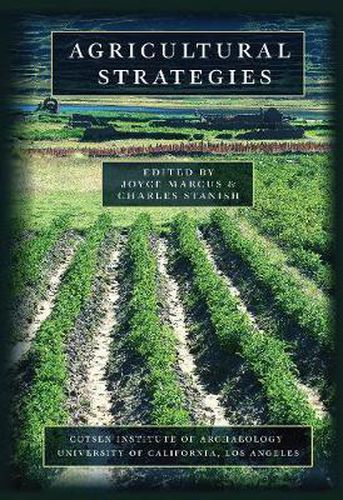 Cover image for Agricultural Strategies
