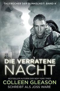 Cover image for Die verratene nacht