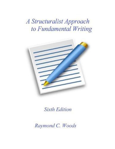 Cover image for A Structuralist Approach to Fundamental Writing