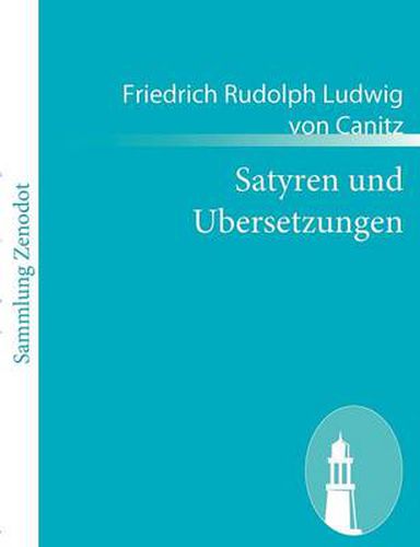 Cover image for Satyren und Ubersetzungen