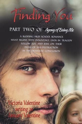 Cover image for Finding You: Agony of Being Me Part Two