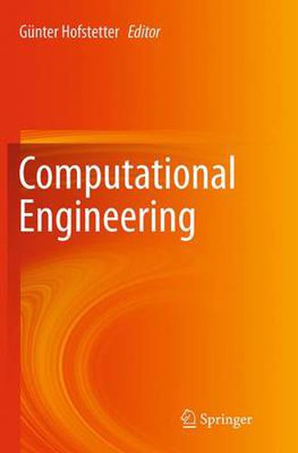 Cover image for Computational Engineering