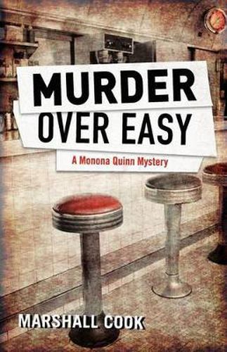 Cover image for Murder Over Easy