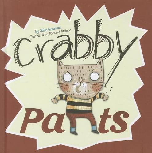 Cover image for Crabby Pants (Little Boost)