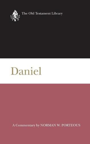 Cover image for Daniel (OTL) (US edition)