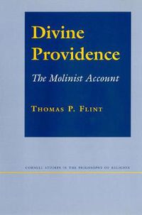 Cover image for Divine Providence: The Molinist Account