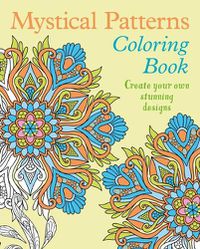 Cover image for Mystical Patterns Coloring Book