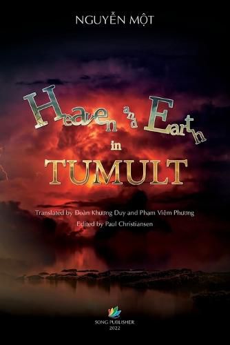 Cover image for Heaven and Earth in Tumult