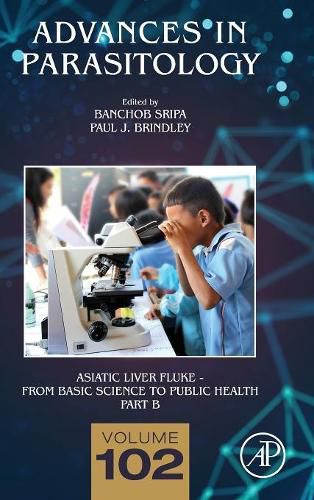 Cover image for Asiatic Liver Fluke - From Basic Science to Public Health, Part B