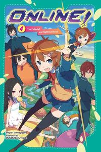 Cover image for ONLINE V04