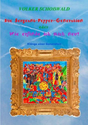 Cover image for Die Sergeant-Pepper-Generation