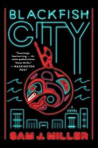Cover image for Blackfish City
