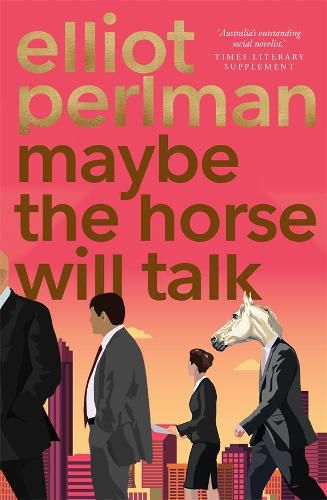 Cover image for Maybe the Horse Will Talk