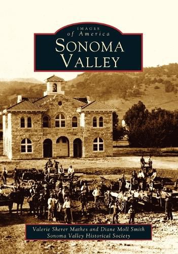 Cover image for Sonoma Valley