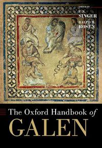 Cover image for The Oxford Handbook of Galen