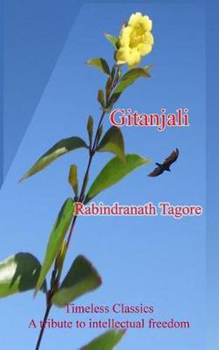 Cover image for Gitanjali