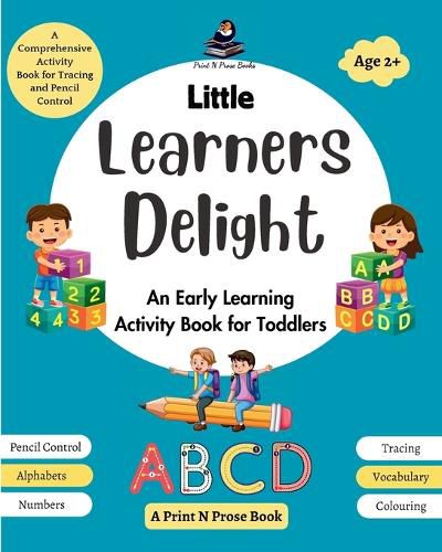 Cover image for Little Learners Delight