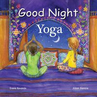 Cover image for Good Night Yoga