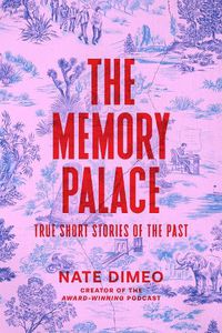 Cover image for The Memory Palace