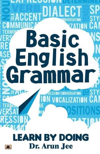 Cover image for BASIC ENGLISH GRAMMAR