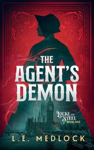 Cover image for The Agent's Demon