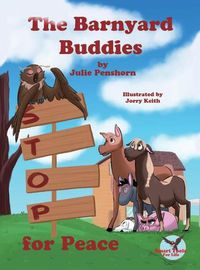 Cover image for The Barnyard Buddies STOP for Peace