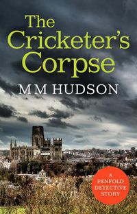 Cover image for The Cricketer's Corpse