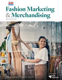 Cover image for Fashion Marketing & Merchandising