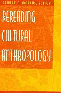 Cover image for Rereading Cultural Anthropology