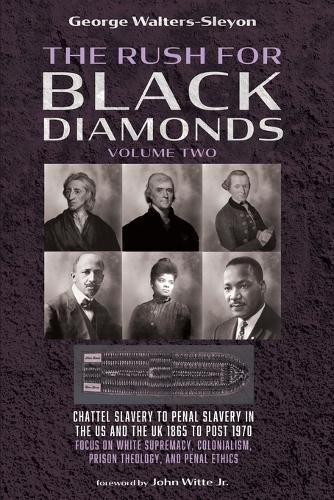 Cover image for The Rush for Black Diamonds, Volume Two