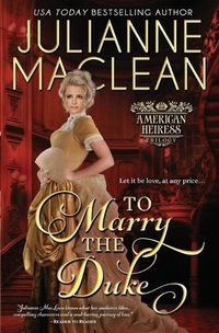 Cover image for To Marry the Duke