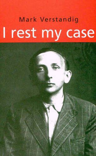 Cover image for I Rest My Case