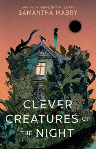 Cover image for Clever Creatures of the Night