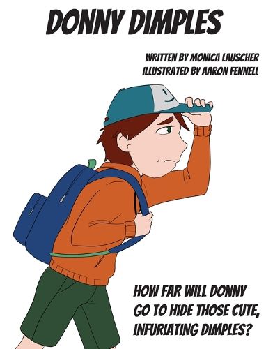 Cover image for Donny Dimples