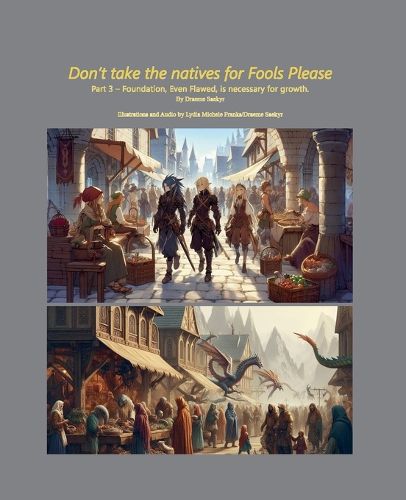 Cover image for Don't Take The Natives for Fools, Please