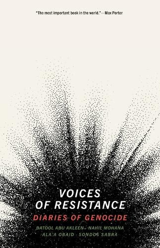 Cover image for Voices of Resistance