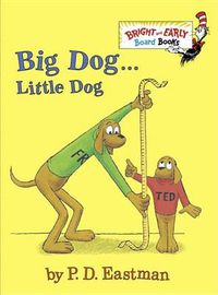 Cover image for Big Dog . . . Little Dog