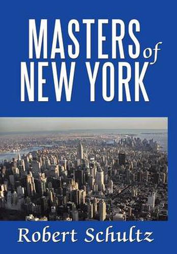 Cover image for Masters of New York