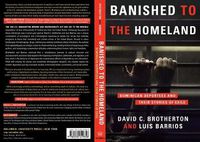 Cover image for Banished to the Homeland: Dominican Deportees and Their Stories of Exile